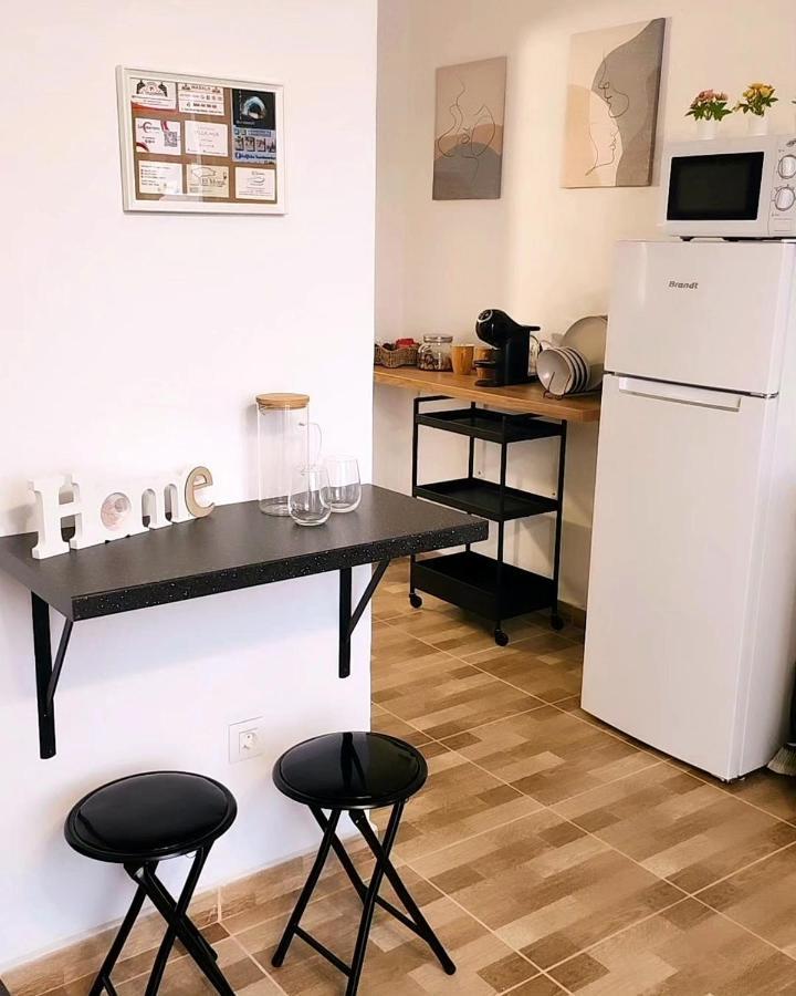 Villa Mia 2.0 Giniginámar Exteriör bild