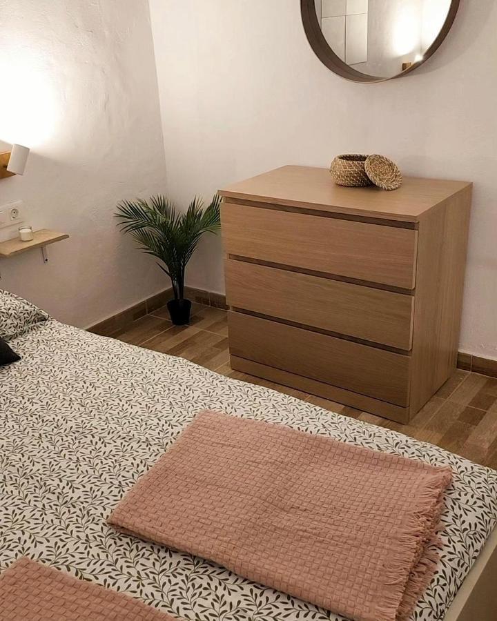 Villa Mia 2.0 Giniginámar Exteriör bild