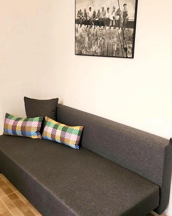 Villa Mia 2.0 Giniginámar Exteriör bild