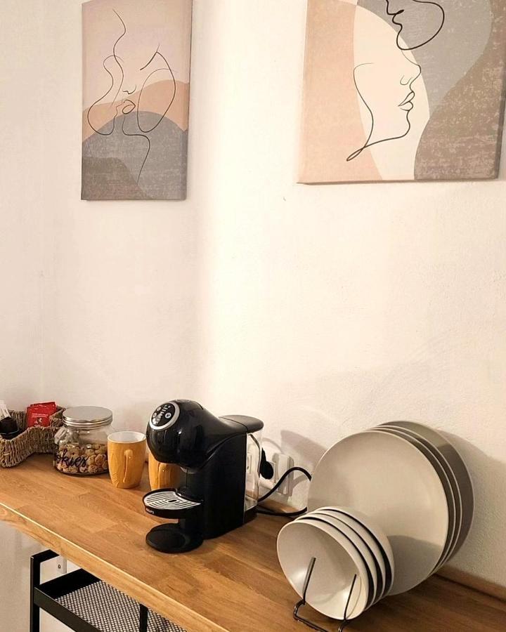 Villa Mia 2.0 Giniginámar Exteriör bild