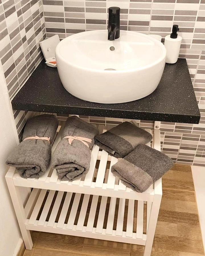Villa Mia 2.0 Giniginámar Exteriör bild