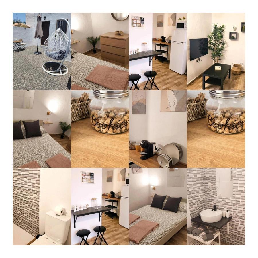 Villa Mia 2.0 Giniginámar Exteriör bild