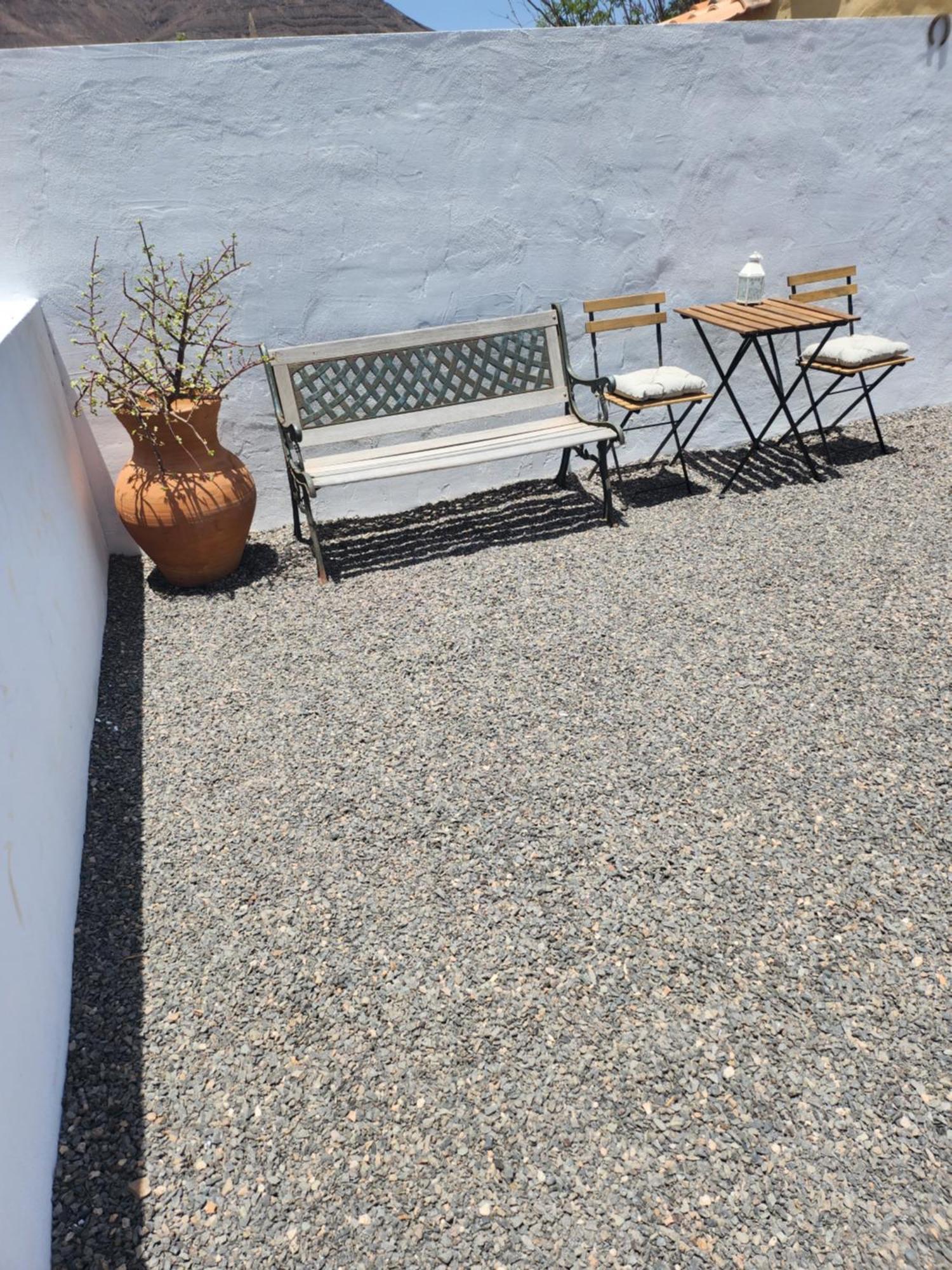 Villa Mia 2.0 Giniginámar Exteriör bild